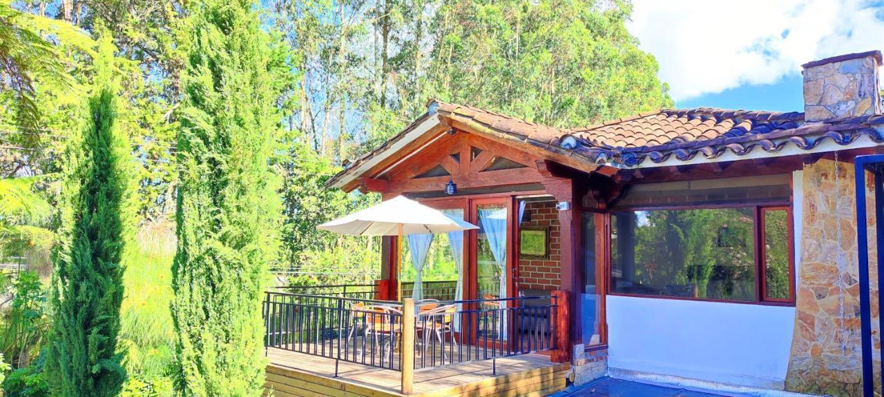 La Martina Campestre Guest House Rionegro Exterior photo