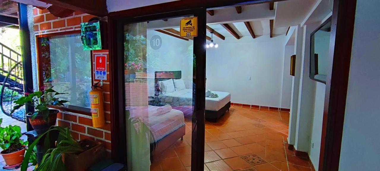 La Martina Campestre Guest House Rionegro Room photo