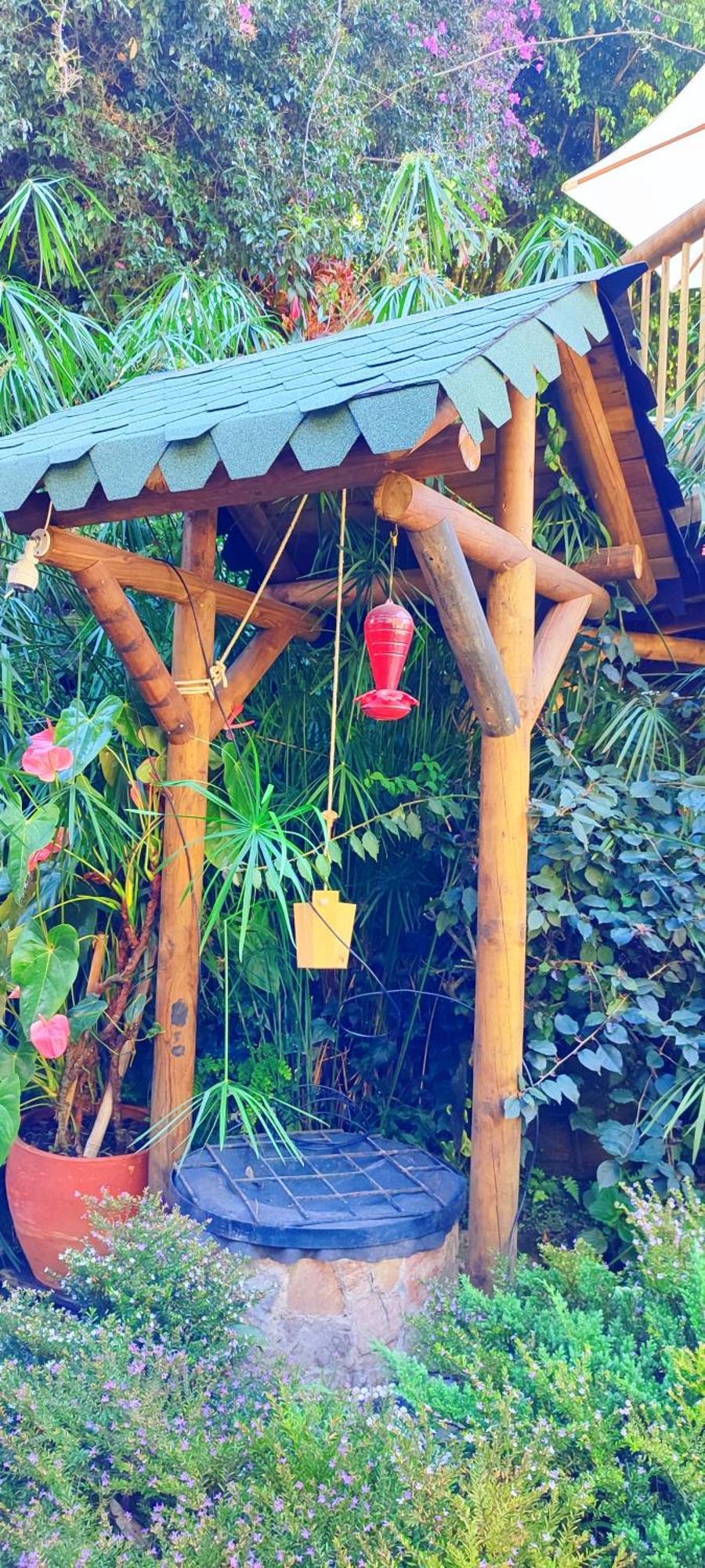 La Martina Campestre Guest House Rionegro Exterior photo