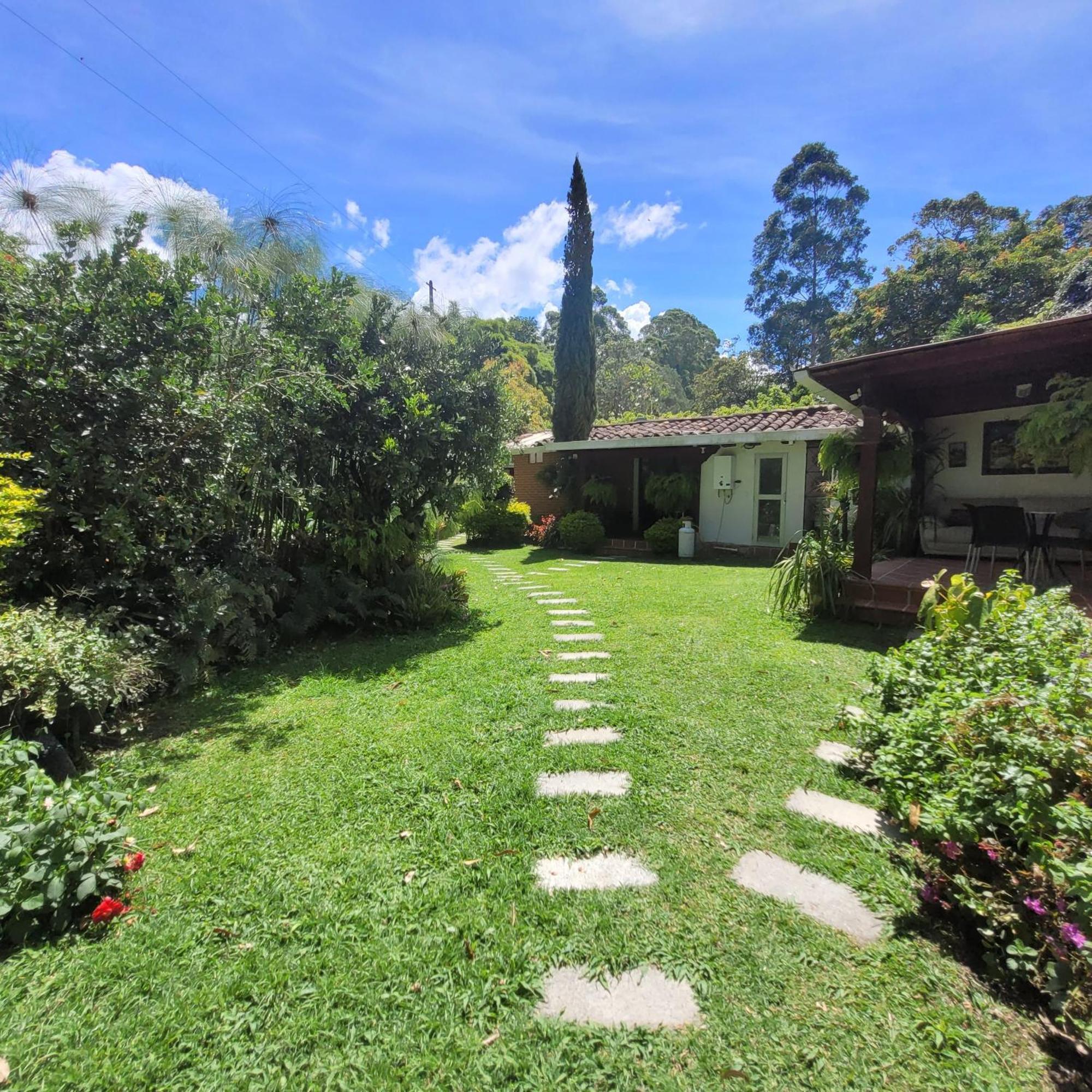 La Martina Campestre Guest House Rionegro Exterior photo