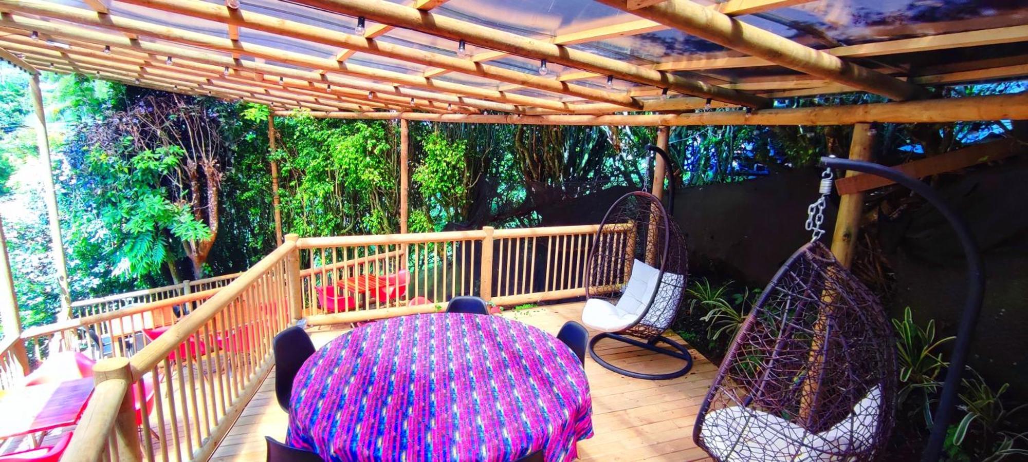 La Martina Campestre Guest House Rionegro Exterior photo